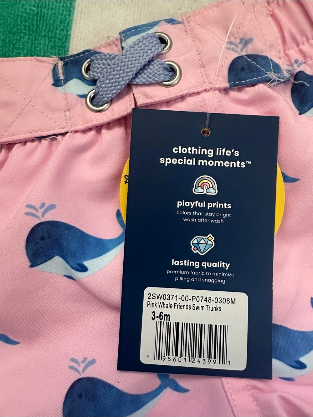 3-6 mos swim bundle NWT & EUC